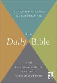 The Daily Bible (NIV) (The Daily Bible)