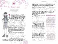 It's Great to Be a Girl! : A Guide to Your Changing Body (True Girl)