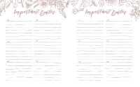 Gracelaced 2022 Planner