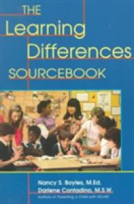 The Learning Differences Sourcebook