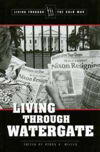 Living through Watergate (Living through the Cold War)