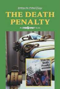 The Death Penalty (Writing the Critical Essay)