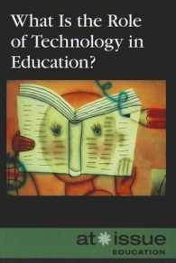 What Is the Role of Technology in Education? (At Issue Series)