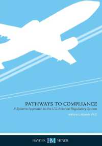 Pathways to Compliance : A System Approach to the U.S. Aviation Regulatory System