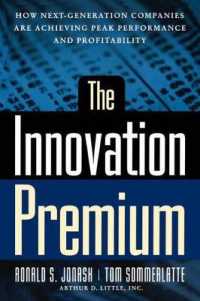 The Innovation Premium