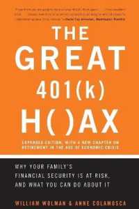 The Great 401 (k) Hoax : Why Your Family's Financial Security Is at Risk, and What You Can Do about It