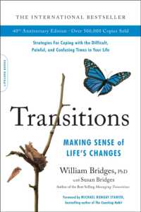 Transitions (40th Anniversary) : Making Sense of Life's Changes