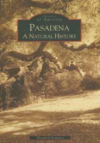 Pasadena : A Natural History