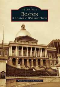 Boston : A Historic Walking Tour