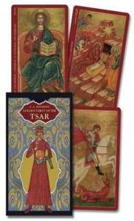The Golden Tarot of the Tsar （GMC CRDS）