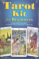 Tarot Kit for Beginners -- Multiple-component retail product