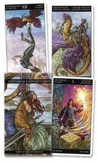 Universal Fantasy Tarot / Tarot Universal De Fantasia （TCR CRDS B）
