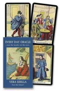 Every Day Oracle/Oraculo Diario /Vera Sibilla Italiana/Oracle Quotidien （TCR CRDS M）