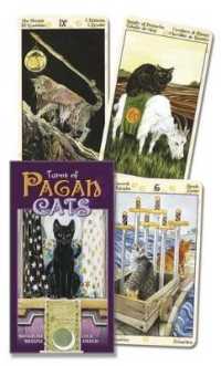 Tarot of the Pagan Cats / Tarot de los Gatos Paganos （CRDS）