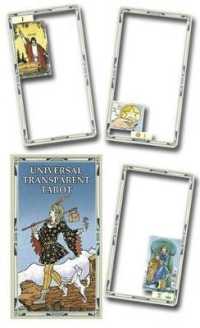 Universal Transparent Tarot （TCR CRDS/B）