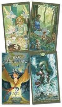 The Book of Shadows Tarot / Tarot del Libro de las Sombras : As above So below / Asi en el Cielo Como en la Tierra 〈2〉 （TCR CRDS B）