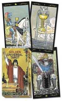 Golden Universal Tarot （TCR CRDS）