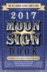 Llewellyn's Moon Sign Book 2017 (Llewellyn's Moon Sign Books)
