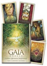 GAIA Oracle : Guidance, Affirmations, Transformation （BOX CRDS/P）