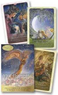 Whispers of Love Oracle : Oracle Cards for Attracting More Love into Your Life （TCR CRDS/P）