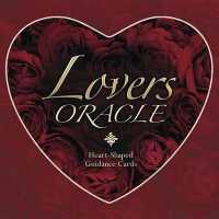 Lovers Oracle : Heart-Shaped Fortune Telling Cards