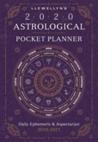 Llewellyn's 2020 Astrological Pocket Planner : Daily Ephemeris and Aspectarian 2019-2021