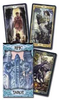 Epic Tarot Deck （TCR CRDS）