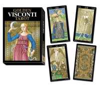 Golden Visconti Tarot （BOX TCR CR）