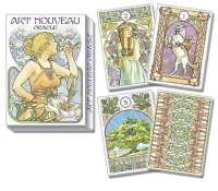 Art Nouveau Lenormand Oracle （BOX TCR CR）
