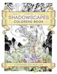 Llewellyn's Shadowscapes Coloring Book （CLR CSM）
