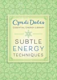Subtle Energy Techniques (Cyndi Dale's Essential Energy Library)