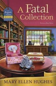 A Fatal Collection (Keepsake Cove Mystery)