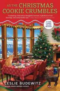As the Christmas Cookie Crumbles : A Food Lovers' Village Mystery, Bk 5