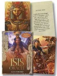 Isis Oracle : Awaken the High Priestess within - Pocket Edition （BOX TCR CR）