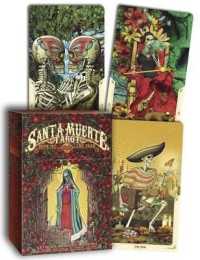Santa Muerte Tarot Deck : Book of the Dead （BOX TCR CR）
