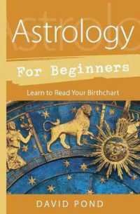 Astrology for Beginners : Learn to Read Your Birth Chart