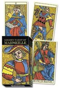 Golden Marseille Tarot （BOX TCR CR）