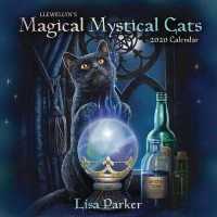 Llewellyn's 2020 Magical Mystical Cats Calendar