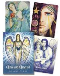 Ask an Angel Oracle Cards （TCR CRDS/P）