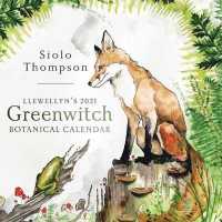 Llewellyn's 2021 Greenwitch Botanical Calendar