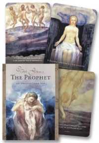 Kahlil Gibran's the Prophet : An Oracle Card Set （BOX TCR CR）