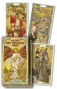 Golden Art Nouveau Tarot