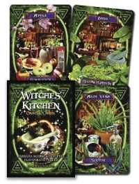 Witches' Kitchen Oracle Cards （TCR CRDS）