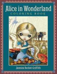 Alice in Wonderland Coloring Book (Blue Angel Alice in Wonderland)