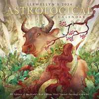 Llewellyn's 2024 Astrological Calendar : The World's Best Known, Most Trusted Astrology Calendar