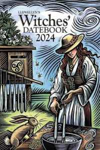 Llewellyn's 2024 Witches' Datebook （Spiral）