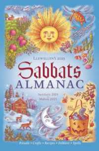 Llewellyn's 2025 Sabbats Almanac : Samhain 2024 to Mabon 2025