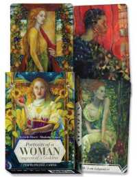 Portraits of a Woman， Aspects of a Goddess Inspirational Cards
