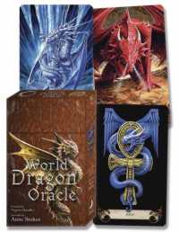 World Dragon Oracle : 28 Cards & 128-Page, Color Guidebook