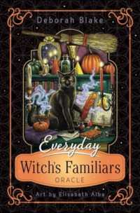 Everyday Witch's Familiars Oracle : A 36-Card Oracle Deck & 120-Page, Color Guidebook